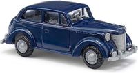 Busch-Jaeger Busch 89105 H0 Auto Opel Olympia blauw