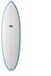 NSP Elements Hybrid 6'4'' planche de surf or 193 cm