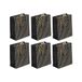 Clairefontaine 32490-3Cpack Excellia geschenkzakjes, middelgroot, 21,5 x 10,2 x 25,3 cm, 210 g, motief: elegant, geschenkverpakking, ideaal voor: boek, spel, kleine geschenken