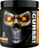 Cobra Labs The Curse Pre-workout Sinaasappel Mango 250g