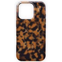 iDeal of Sweden Clear Case voor de Apple iPhone 16 Pro - Tortoise
