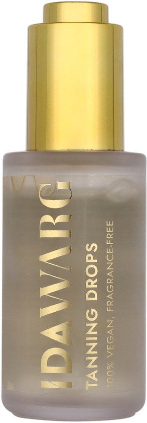 Ida Warg Beauty Ida Warg Tanning Drops - 45 Ml