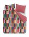 Oilily Fiesta Blocks Multi dekbedovertrek 140x200 cm