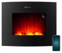 OEM Elektrische kachel, 26 inch, 2000 W, met Wi-Fi, afstandsbediening en timer