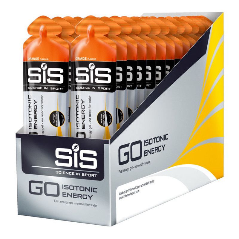 SiS Energygel Go Saschet - 5025324302055