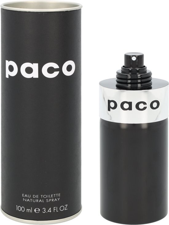 Paco Rabanne Paco Unisex Eau De Toilette Spray (unisex) 100 Ml For Women