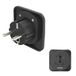 Hama 00223461 Adaptateur de voyage universel Noir