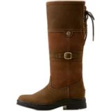 Ariat Bottes d'équitation imperméables pour femme Langdale H2O Marron Cuir Taille 39