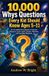 10,000 Libri GmbH The Whys - 10,000 Whys Questions Every Kid Should Know Ages 5-11 Paperback