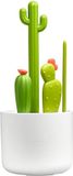 Tomy BOON Cactus Afwasborstelset Wit/Groen