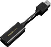 Creative Labs Creative Technology Sound Blaster Play! 3 - External Sound Card - Black