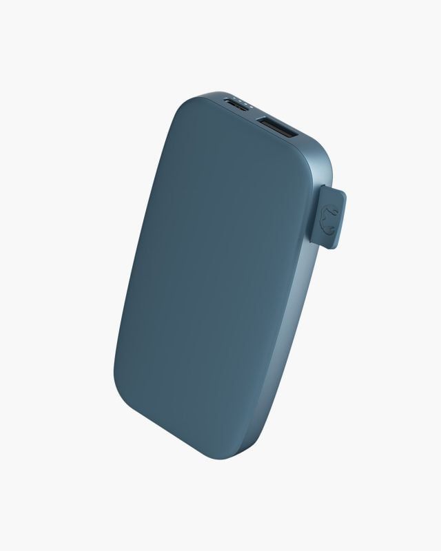 Fresh 'n Rebel 2PB6100DV Powerbank 6000 mAh Blauw