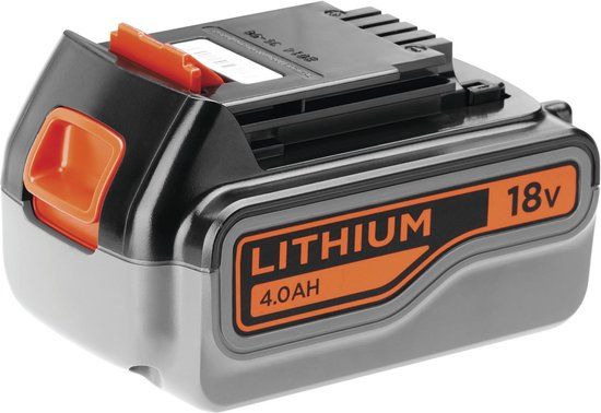 BLACK+DECKER BL4018-XJ 18V 4.0Ah Li-Ion Accu