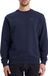 Scotch & Soda Heren Core-Logo Sweatshirt, Night 0002, L