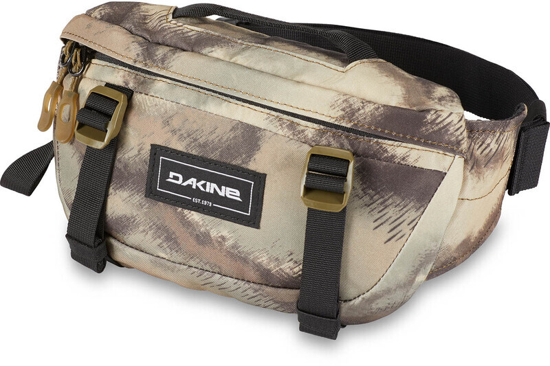 Dakine Hot Laps 1l Hip Bag, ashcroft camo