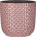 Mica Decorations Plantenpot - Keramiek - Roze - D17 x H16 cm