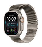 Apple Watch Ultra 49 mm Titane GPS + Cellulaire