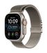 Apple Watch Ultra 49 mm Titane GPS + Cellulaire