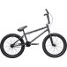 Stranger Bmx Freestyle Stuntfiets Level 20" Freecoaster (20.75" - Noir Mat)