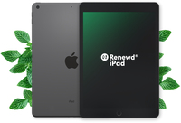 Renewd iPad 7 WiFi Spacegrijs 32GB