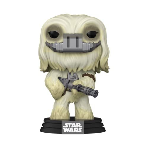 Funko POP Star Wars: ATG- Moroff - Exclusive