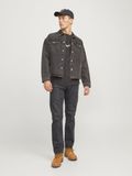 JACK & JONES Jeans 'JJIChris JJClassic' black denim