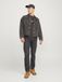 JACK & JONES Jeans 'JJIChris JJClassic' black denim