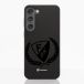 Fibriva™ Coque de Téléphone Officielle Färjestad BK – Blason Noir