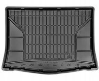 Pro-Line P.H.U WIP-CAR PIOTR KOZIOŁ Premium Rubber Kofferbakmat met Organizer Functie – Geschikt voor ALFA ROMEO Giulietta 2010-2020 – TPE Rubber – Hoge Rand 5 cm – Antislip & Geurloos