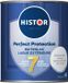 Histor Perfect Protection Buitenlak - Houtlak - Houtverf voor Buiten - Zijdeglans Verf voor Hout - Buitenverf - Verkeerswit RAL 9016 - 0.75 L