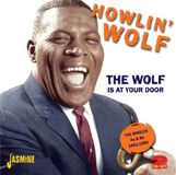 Howlin' Wolf - The Wolf Is At Your Door. Singles 5 (2 CD)