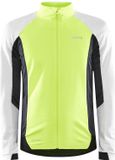 Craft ADV BIKE SUBZ LUMEN JACKET M FLUMINO ASH WHITE-XL Heren Fietsjack Winter