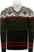 Rusty Neal Heren Trui Noorse Trui Multi Maat M