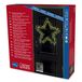 Konstsmide 2768-000 ster spar op batterij schemerdetector 60 leds warm witte kabel groen