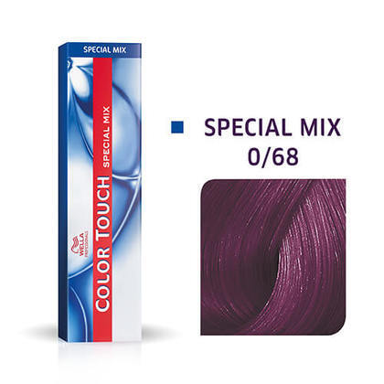 Wella Color Touch, Special Mix, 0/68 Violet Blue, 60 ml