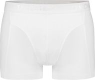 Ten Cate Basics shorty wit 2-pack voor Heren | Maat S