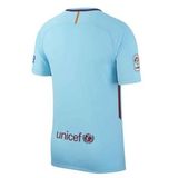 Nike FC Barcelona Stadium Away Jersey - Heren - Maat S - Polarized Blue
