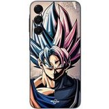 Samsung Galaxy A15 Coque Dragon Ball Z Super Goku SSJ
