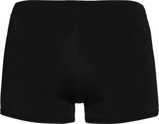 Protest Carst Zwemboxer Heren - Slim fit - Extra kort - Elastische tailleband - True Black - Maat M