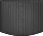 Frogum Dryzone Kofferbakmat Mazda CX-5 (2012-2017) Zwart Rubber