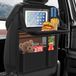 Organisateur de siège auto - Avec table pliable - Imperméable - 41 x 60 cm - Support tablette