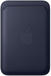 Apple FineWoven Kaarthouder met MagSafe - Marineblauw