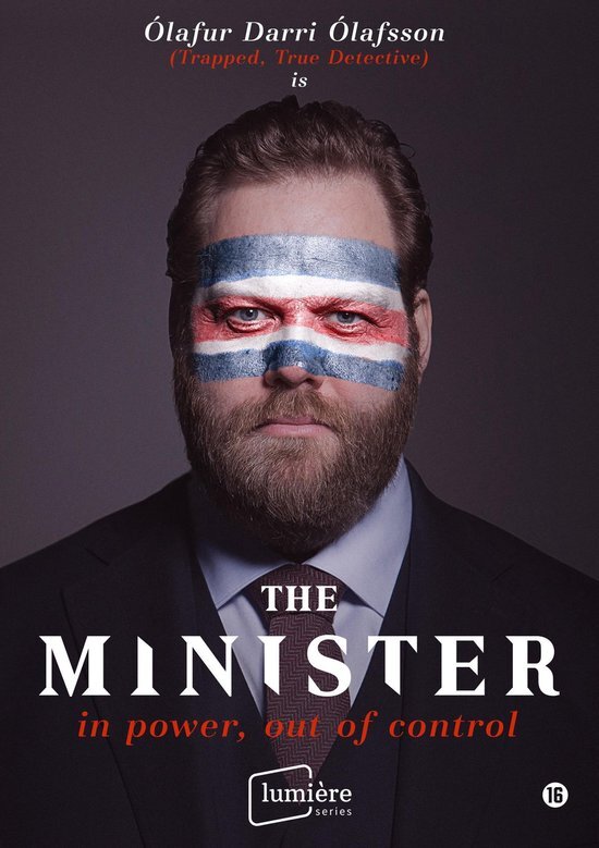 - THE MINISTER dvd