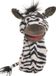 Living Puppets handpop Zebra 39 cm