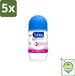 Sanex BiomeProtect Dermo Anti-Irritation Deodorant Roll-on 50 ml - 5 Stück