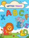 Letter Trace: Alphabet Handwriting Practice Workbook for Kids
