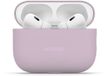 DECODED Étui en silicone pour AirPods - Rose