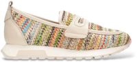 Hispanitas Rhv264856 Chaussures plates - Textile Chaussure plate - Femme - Beige - Taille 39