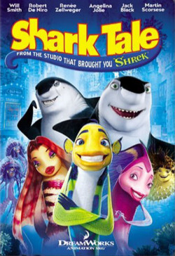 meerdere regisseurs Shark Tale (Haaiensnaaier) dvd