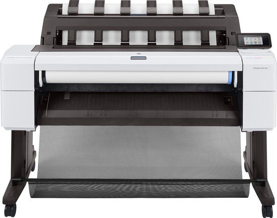 HP Designjet T1600 36-inch Printer - 3EK10A